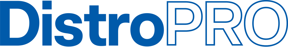 DistroPRO platform logo