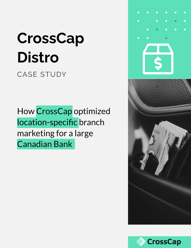 Revolutionizing Location-Specific Branch Marketing: A Deep Dive into CrossCap’s Distro Solution 